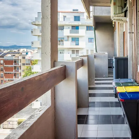 Guesthost - La Pavoncella Terrace *