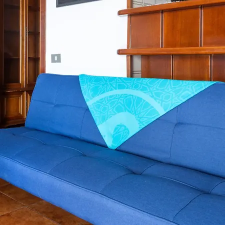 Guesthost - La Pavoncella Terrace Appartamento