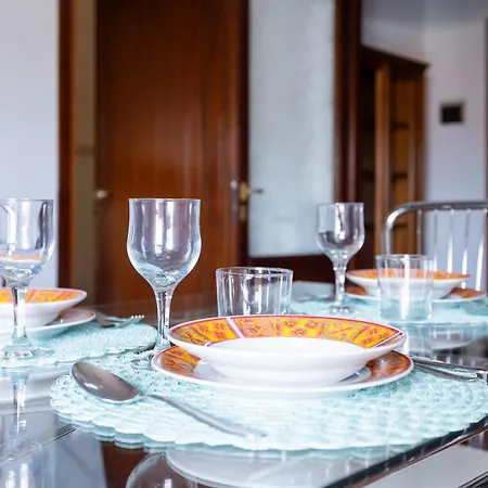 Guesthost - La Pavoncella Terrace *