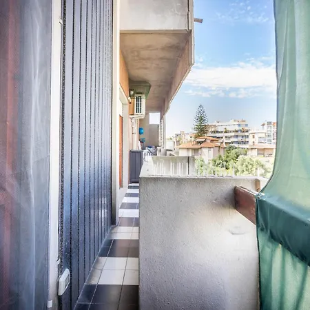 Guesthost - La Pavoncella Terrace *