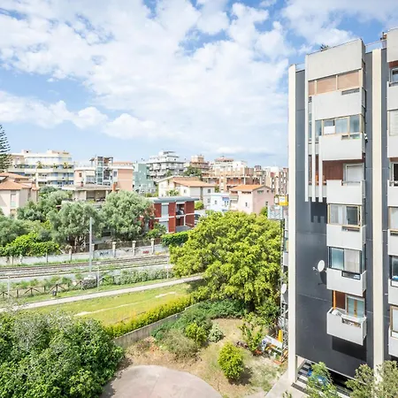 Guesthost - La Pavoncella Terrace * Cagliari